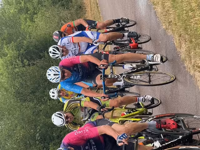 Photo 29 — cyclisme — Molesme — 2025