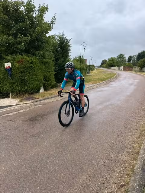 Photo 6 — cyclisme — Molesme — 2025