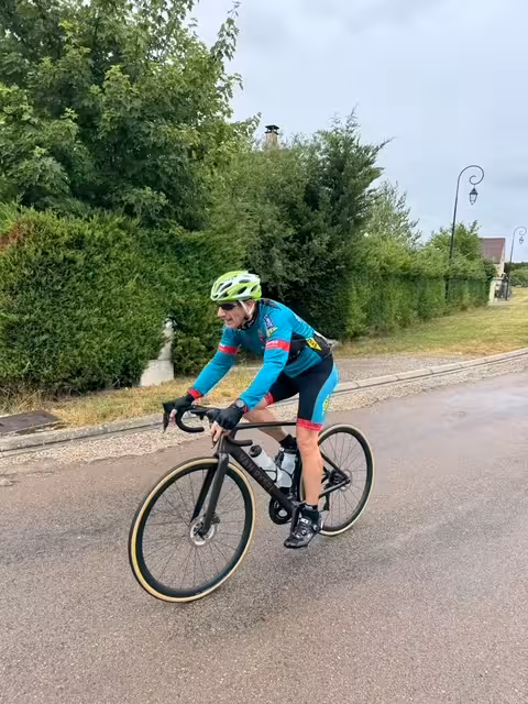 Photo 9 — cyclisme — Molesme — 2025