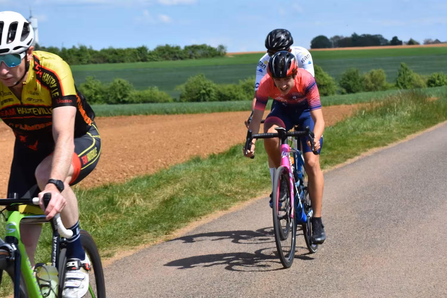 Photo 102 — cyclisme — Saint Martin du Mont — 2025