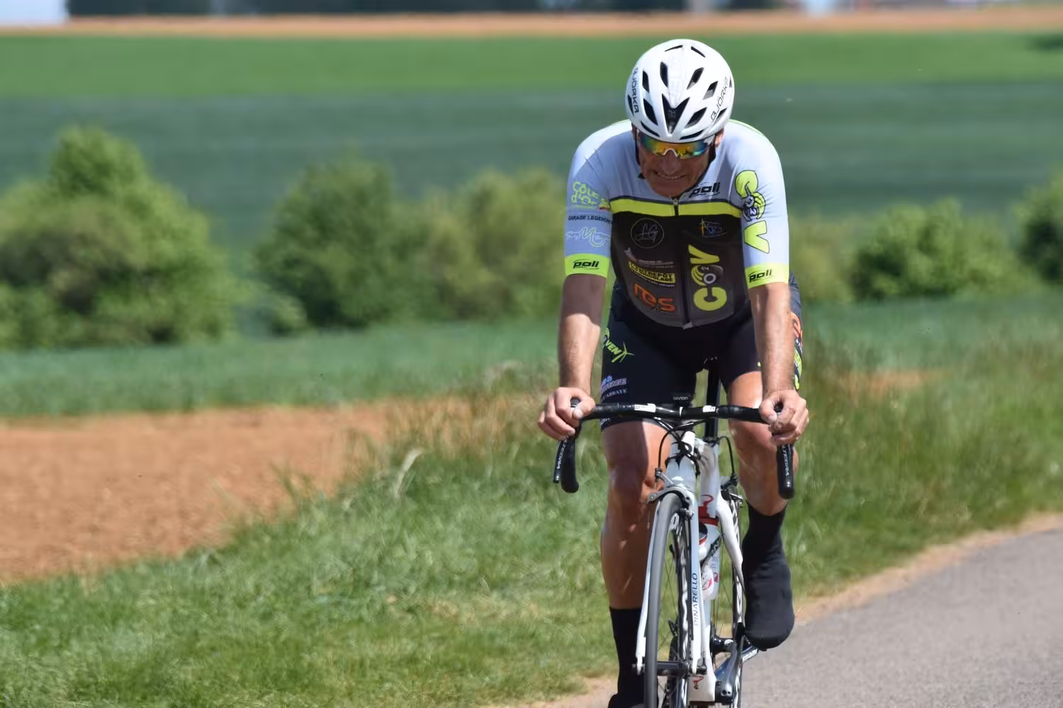 Photo 104 — cyclisme — Saint Martin du Mont — 2025