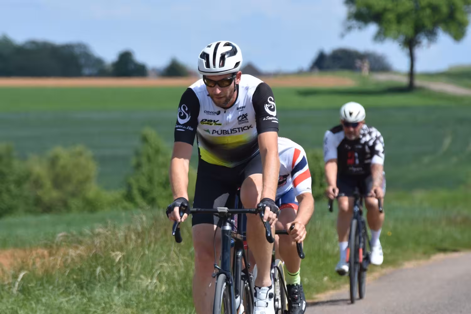 Photo 105 — cyclisme — Saint Martin du Mont — 2025