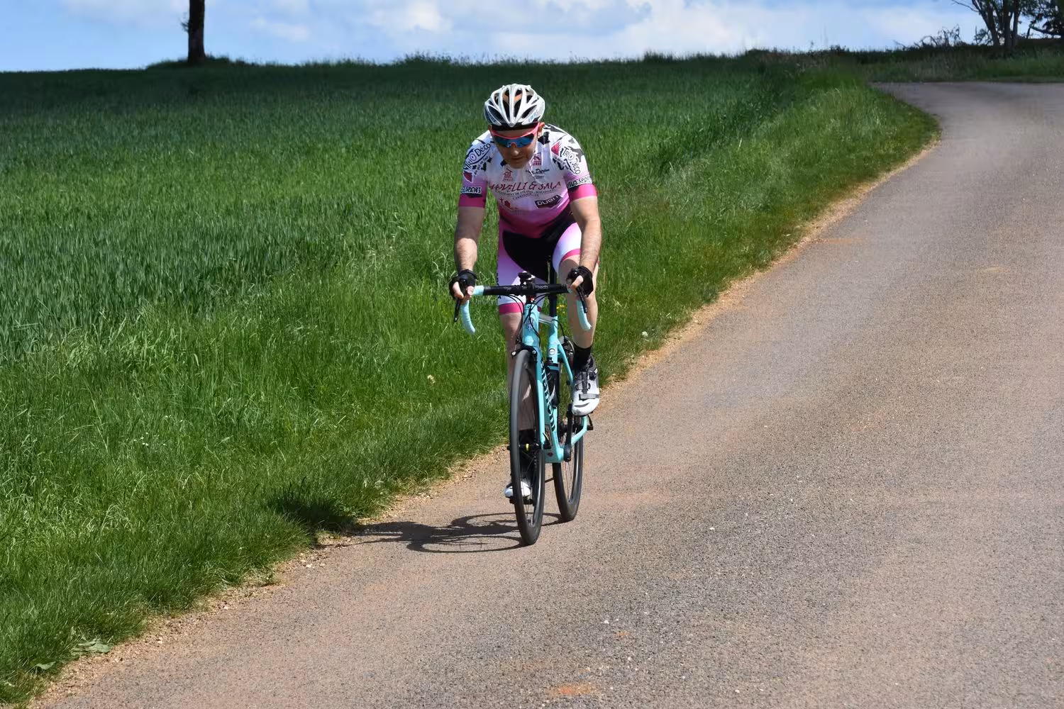 Photo 113 — cyclisme — Saint Martin du Mont — 2025