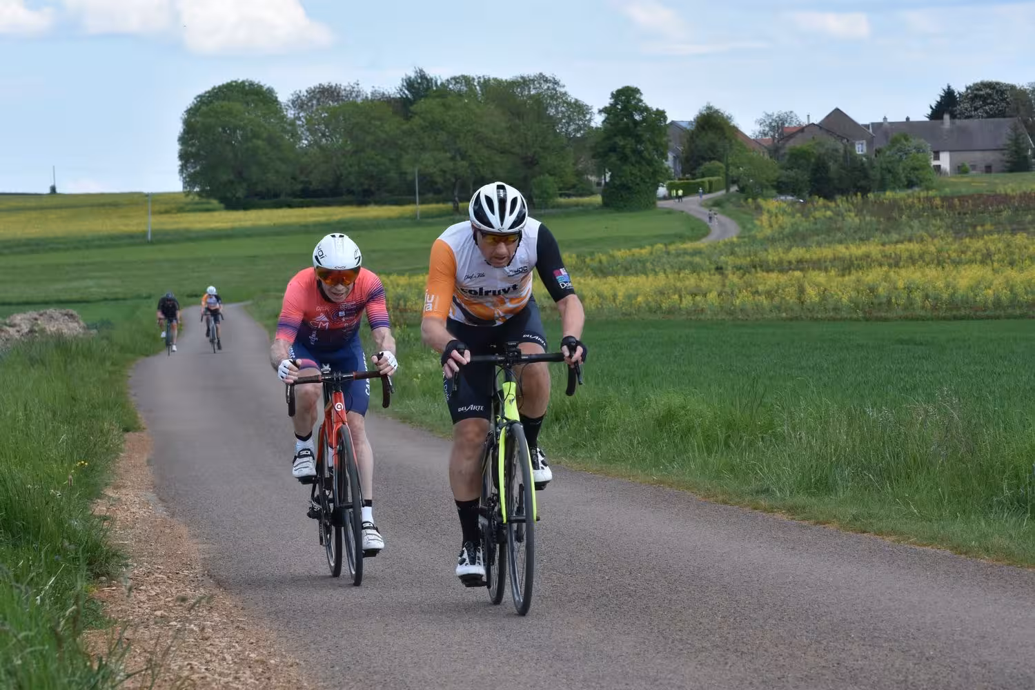 Photo 131 — cyclisme — Saint Martin du Mont — 2025