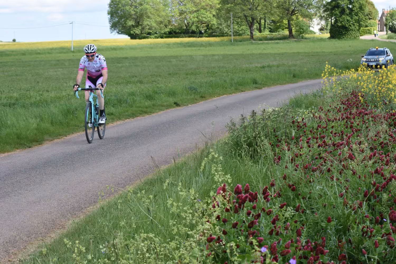 Photo 135 — cyclisme — Saint Martin du Mont — 2025