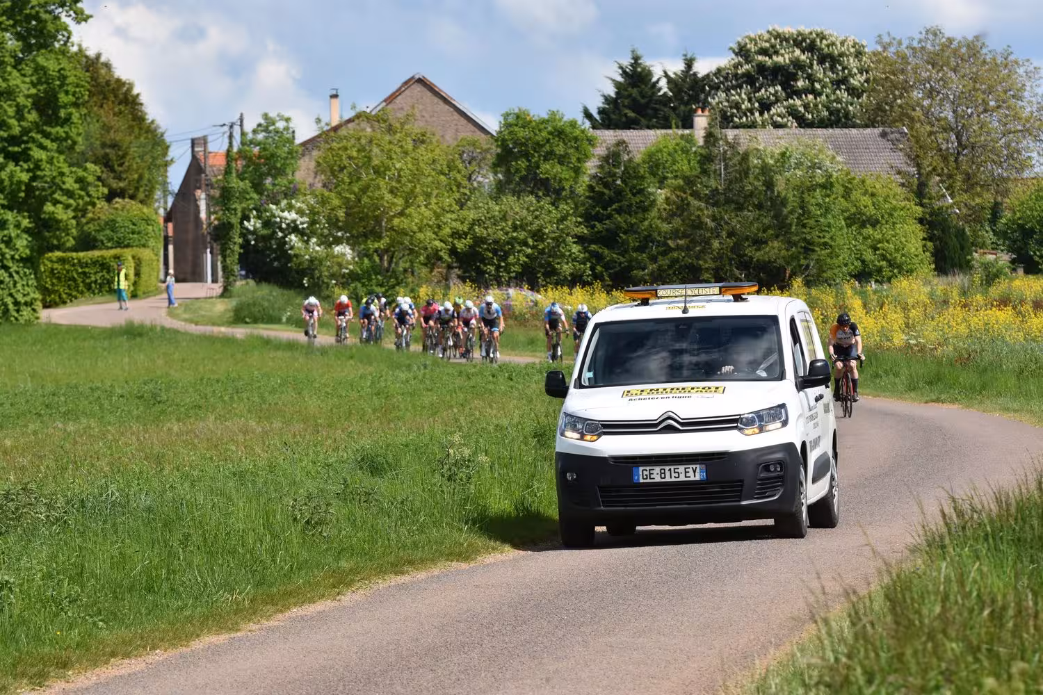 Photo 139 — cyclisme — Saint Martin du Mont — 2025