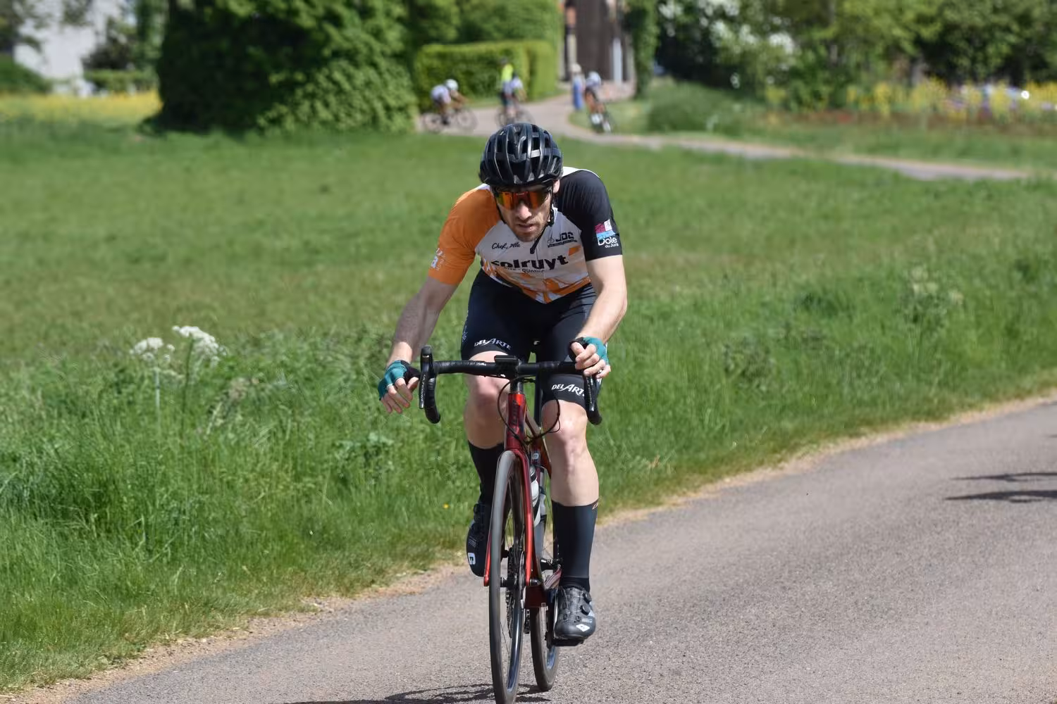 Photo 141 — cyclisme — Saint Martin du Mont — 2025