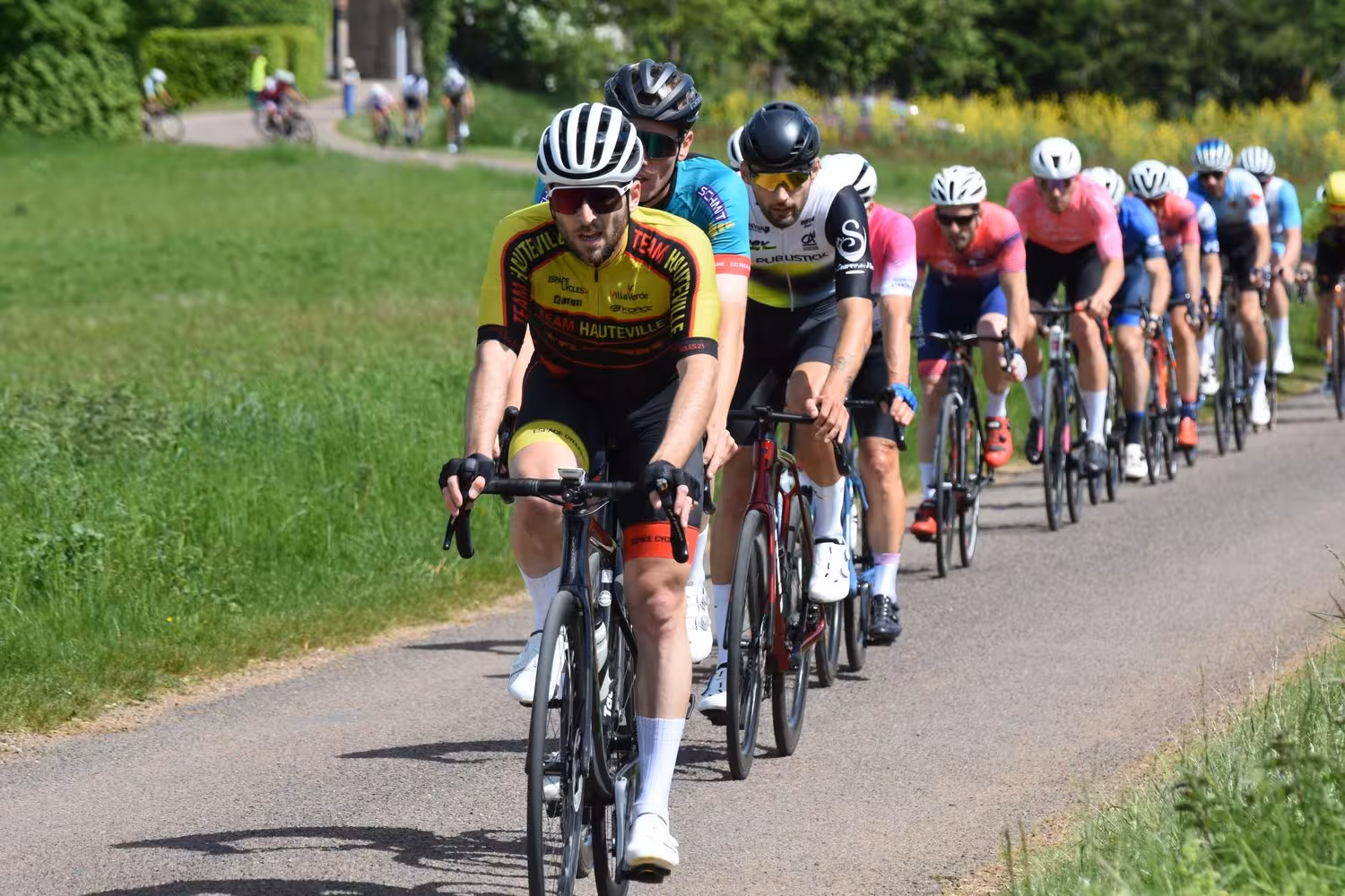 Photo 142 — cyclisme — Saint Martin du Mont — 2025