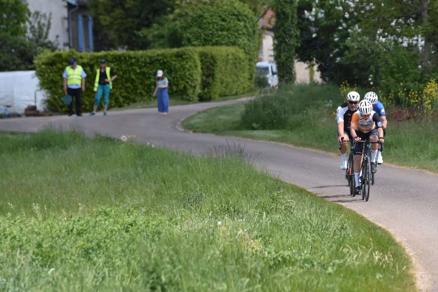 Photo 153 — cyclisme — Saint Martin du Mont — 2025