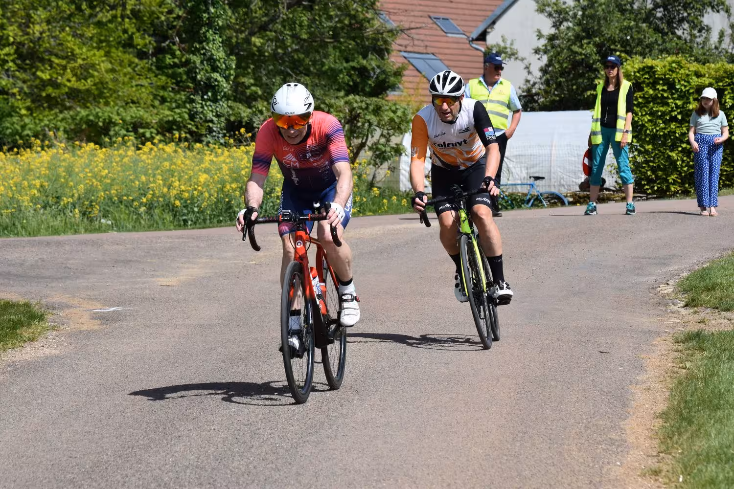 Photo 157 — cyclisme — Saint Martin du Mont — 2025