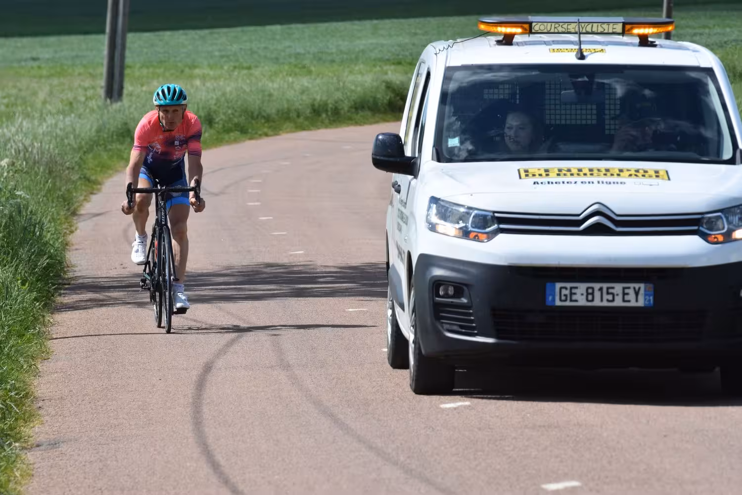 Photo 158 — cyclisme — Saint Martin du Mont — 2025