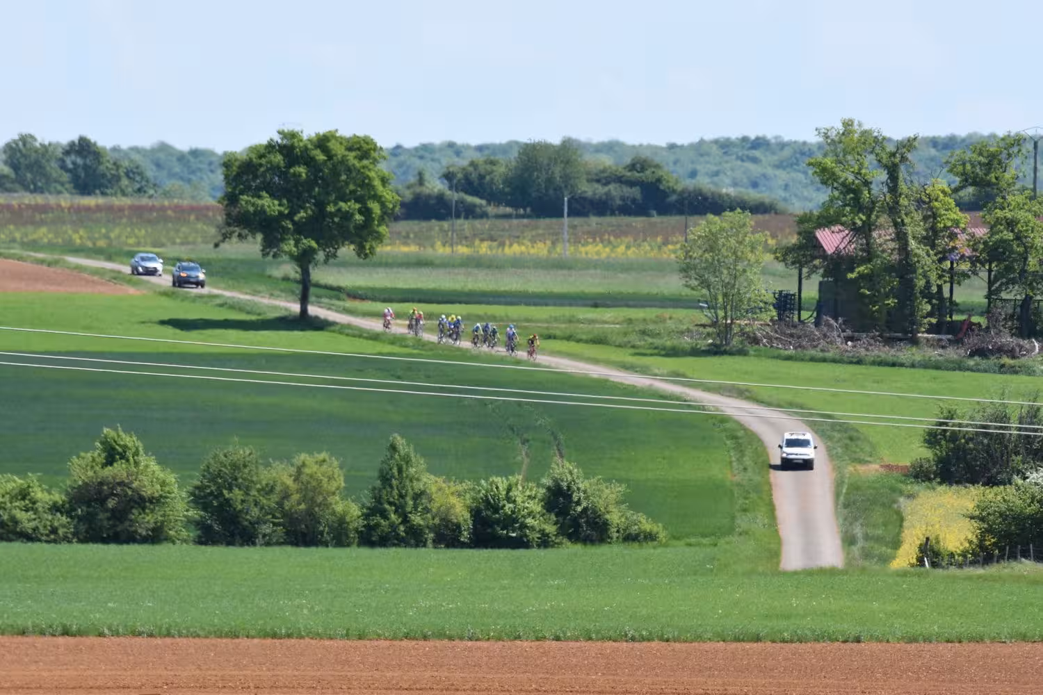 Photo 15 — cyclisme — Saint Martin du Mont — 2025