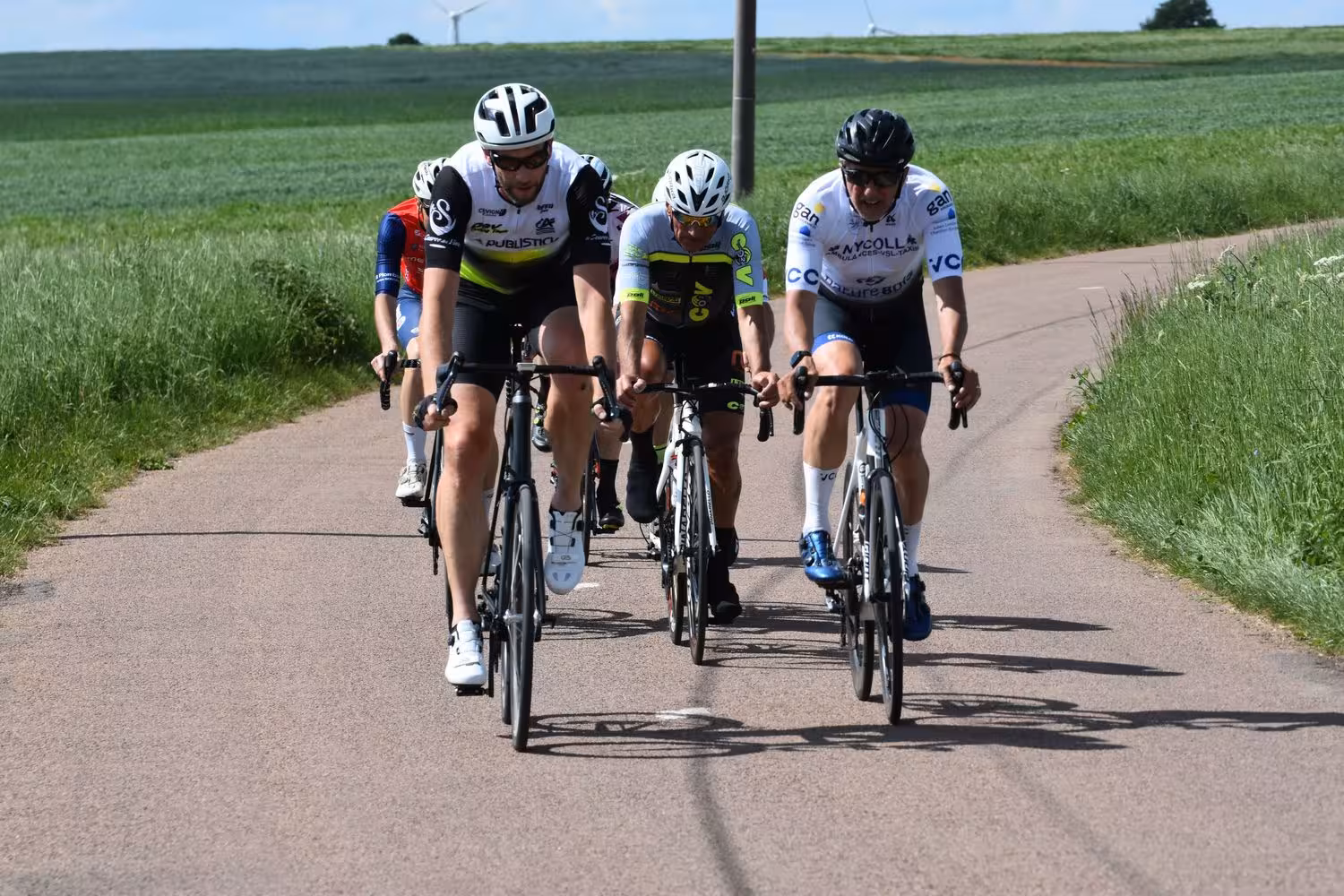 Photo 167 — cyclisme — Saint Martin du Mont — 2025