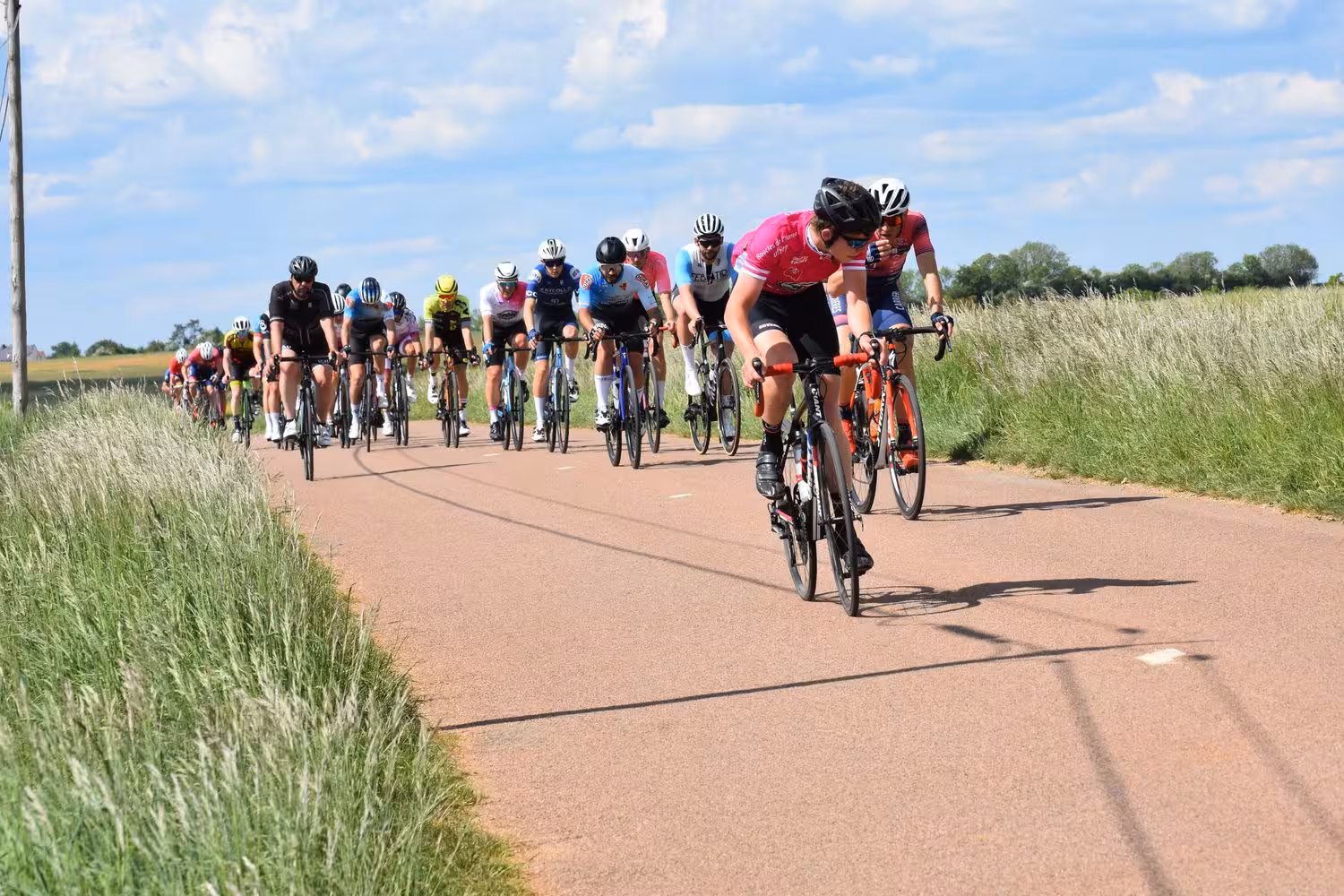 Photo 173 — cyclisme — Saint Martin du Mont — 2025