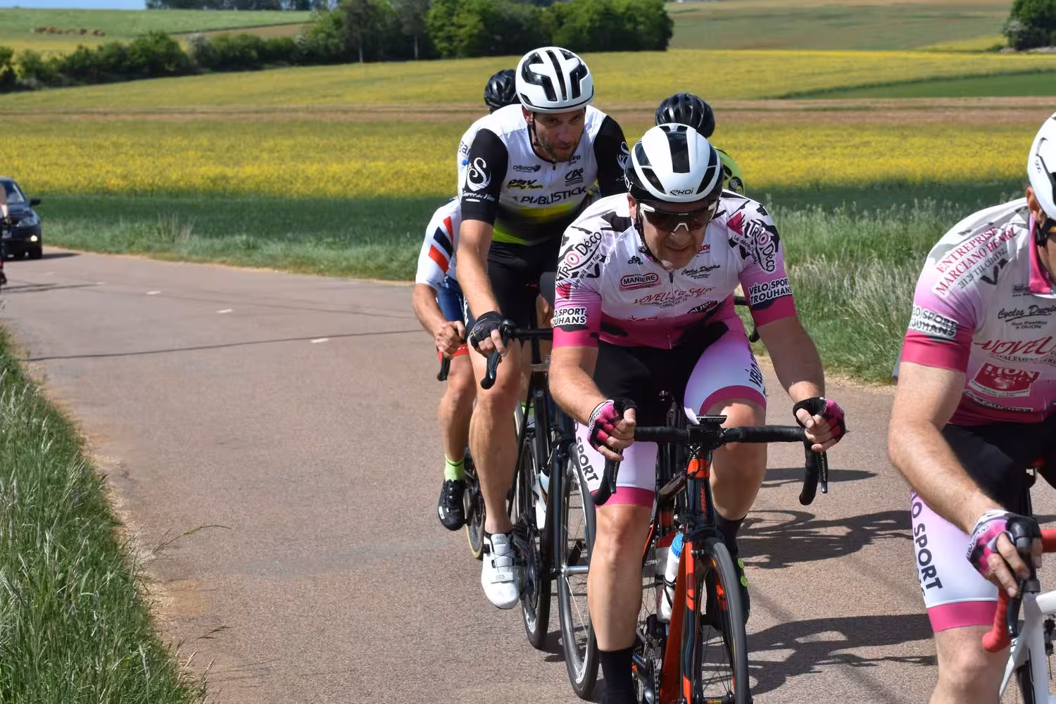 Photo 179 — cyclisme — Saint Martin du Mont — 2025