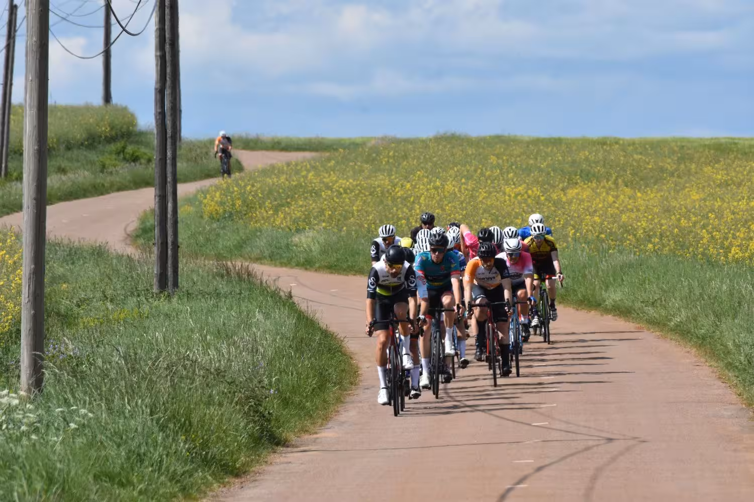 Photo 181 — cyclisme — Saint Martin du Mont — 2025