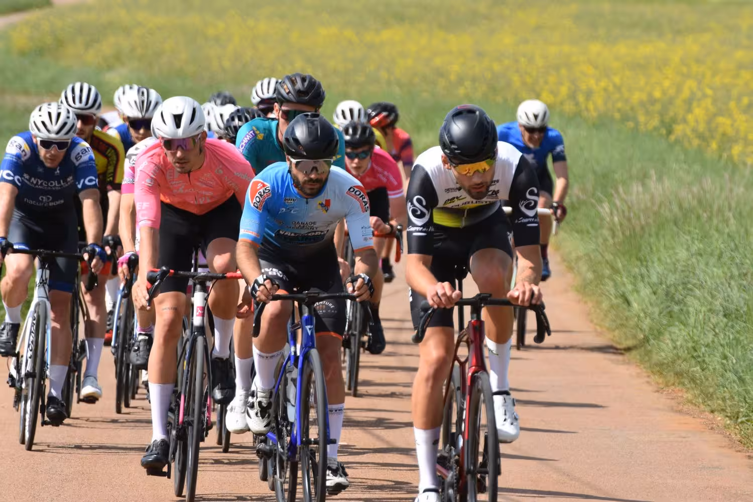 Photo 183 — cyclisme — Saint Martin du Mont — 2025