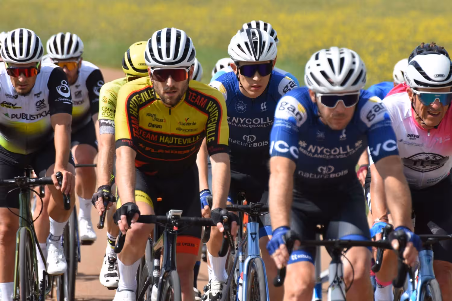 Photo 185 — cyclisme — Saint Martin du Mont — 2025