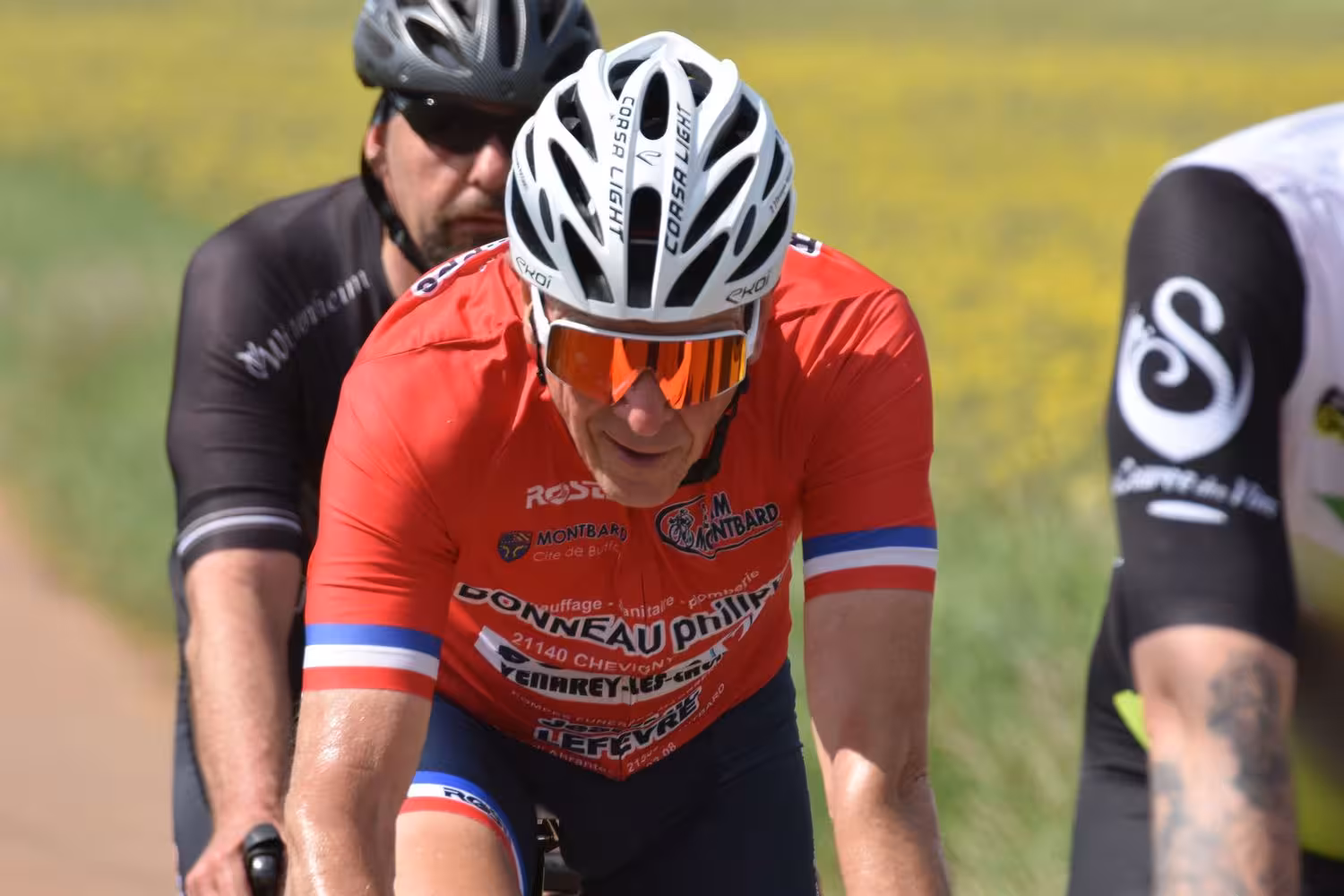 Photo 187 — cyclisme — Saint Martin du Mont — 2025