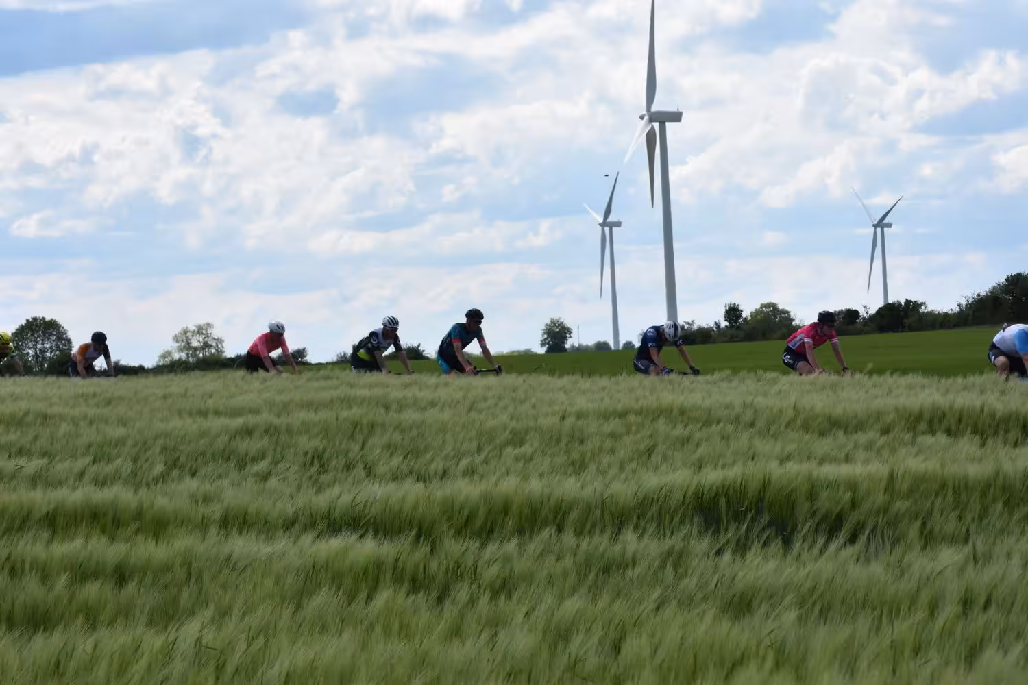 Photo 197 — cyclisme — Saint Martin du Mont — 2025