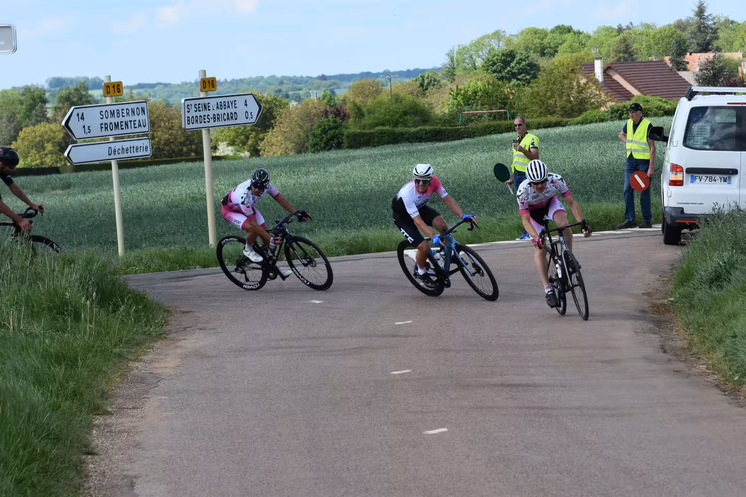 Photo 198 — cyclisme — Saint Martin du Mont — 2025