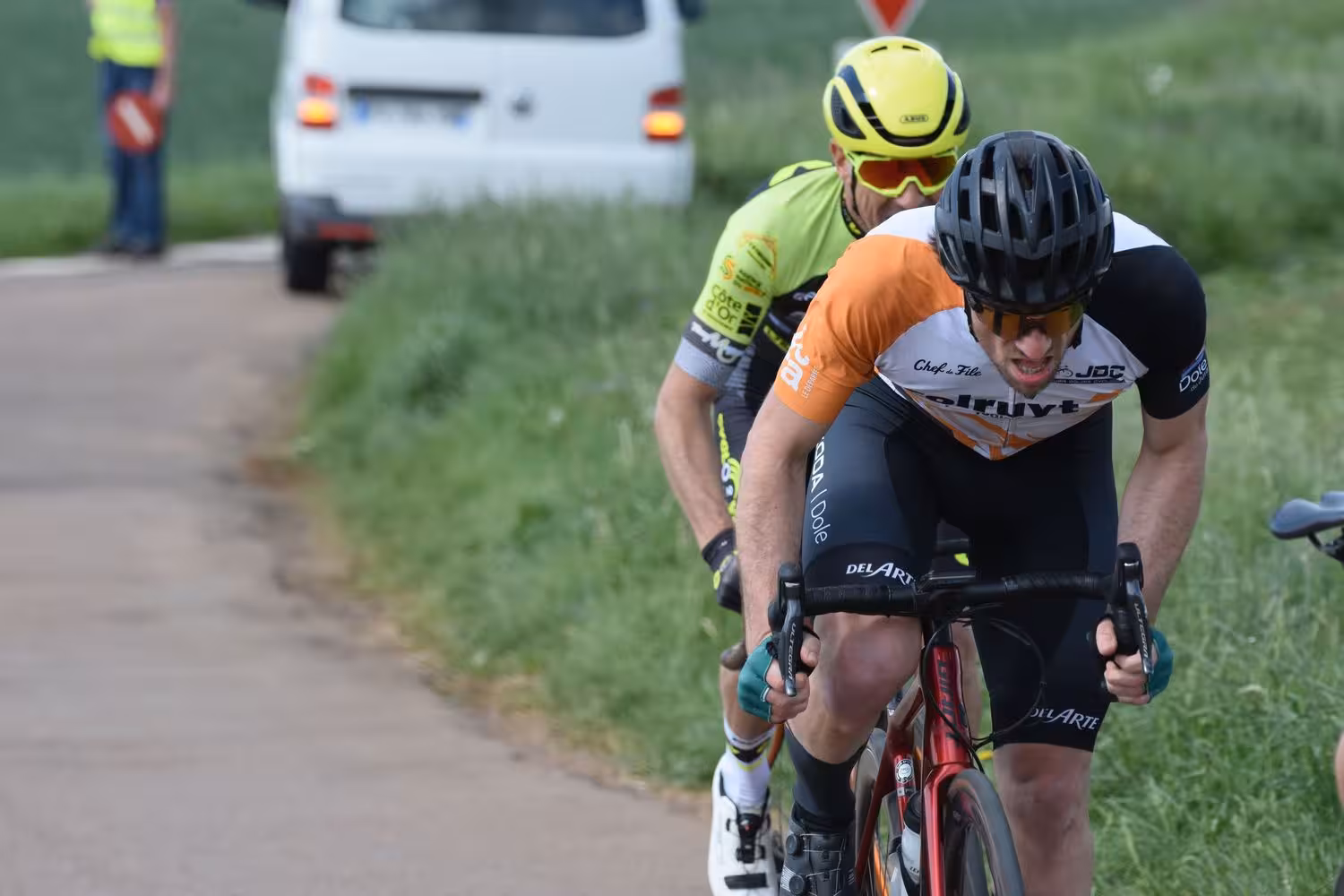 Photo 204 — cyclisme — Saint Martin du Mont — 2025