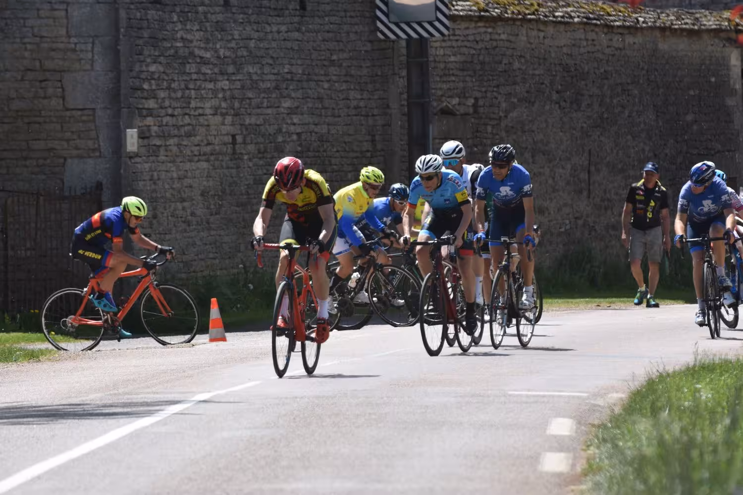 Photo 20 — cyclisme — Saint Martin du Mont — 2025