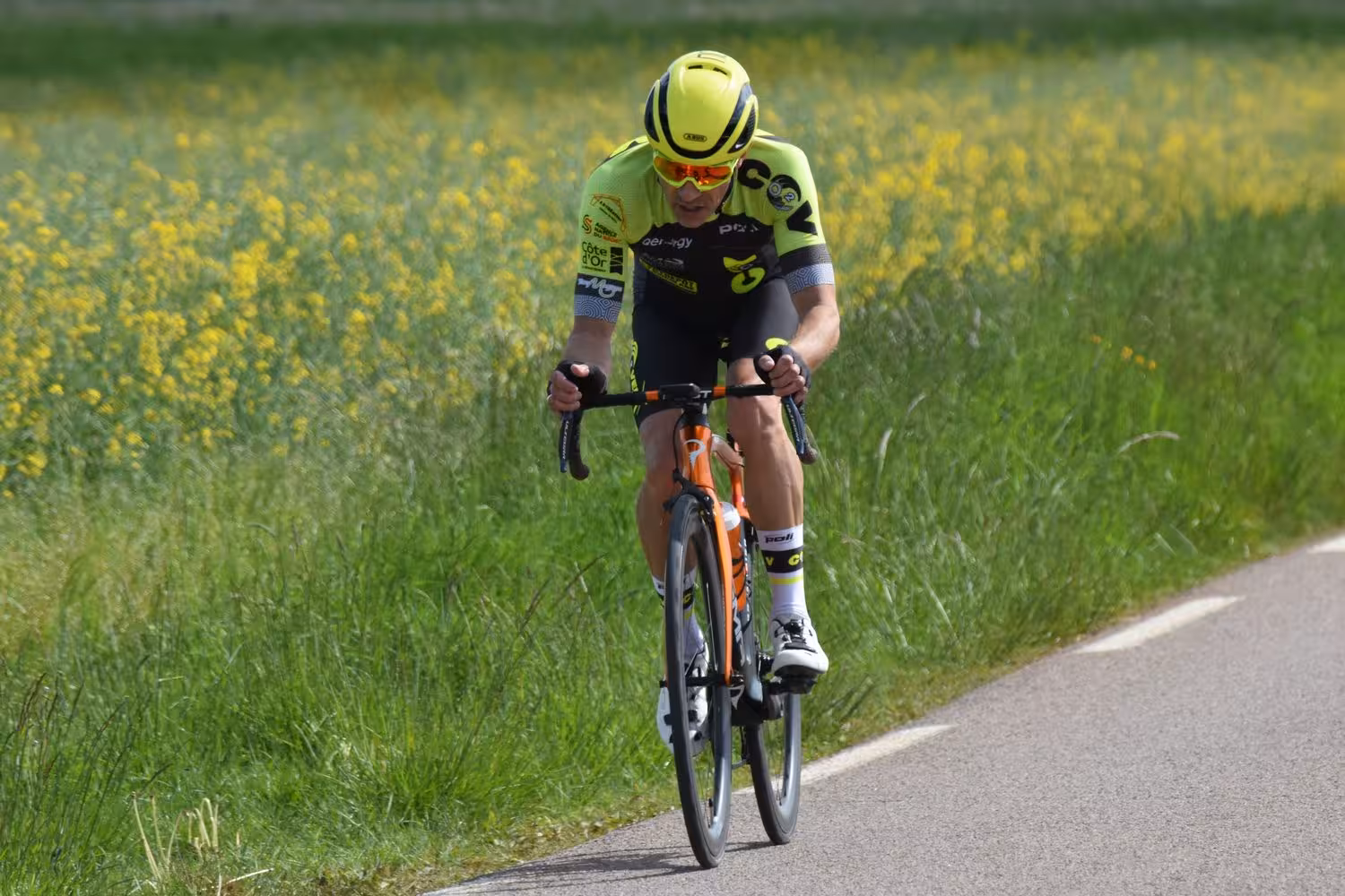 Photo 212 — cyclisme — Saint Martin du Mont — 2025