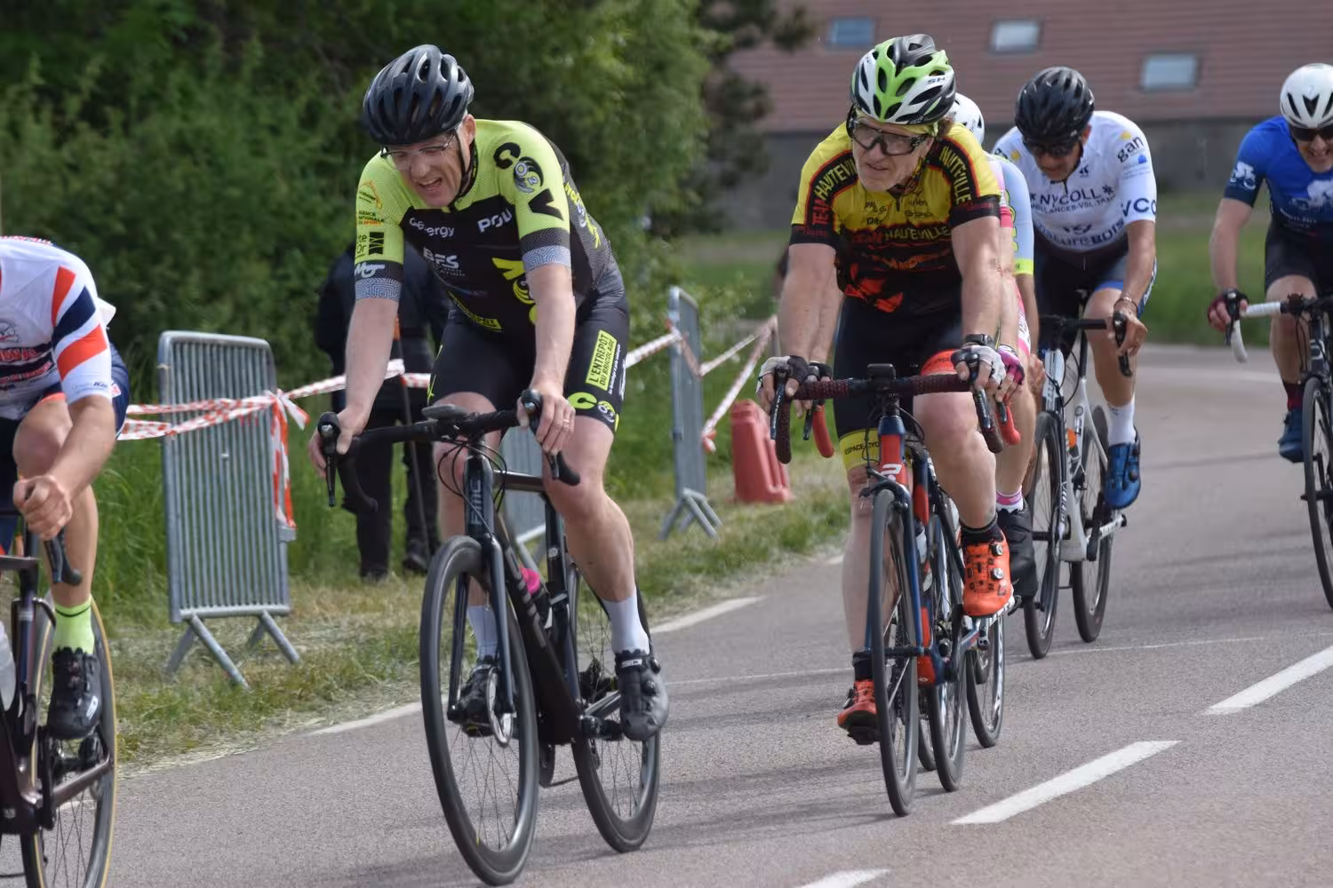 Photo 220 — cyclisme — Saint Martin du Mont — 2025