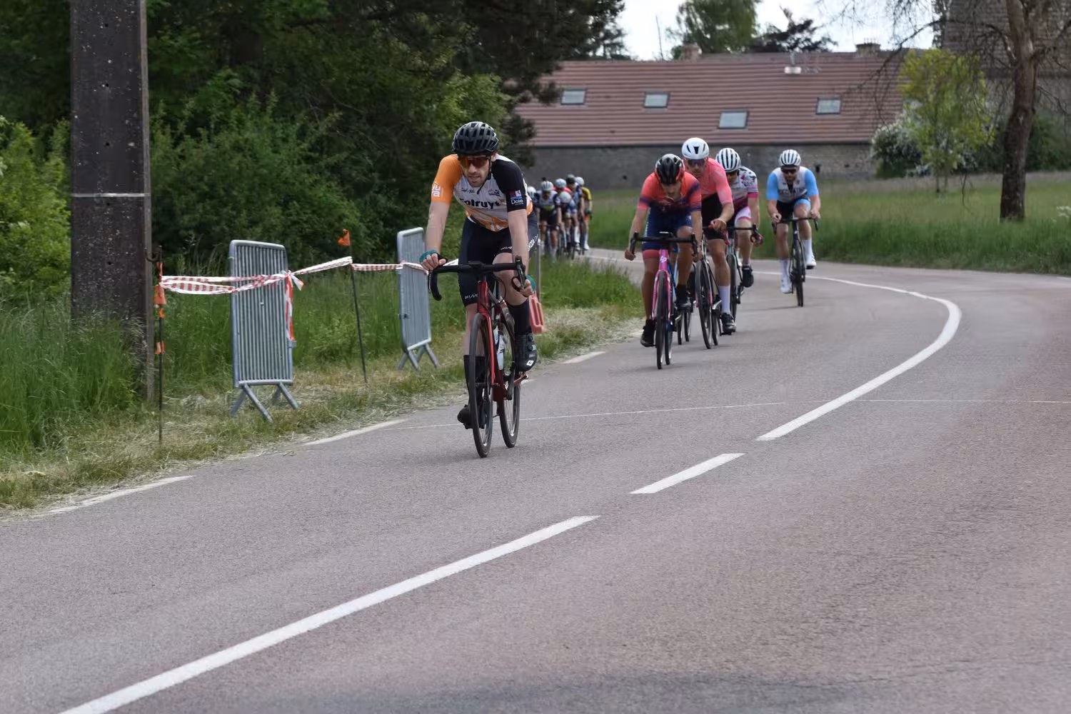 Photo 227 — cyclisme — Saint Martin du Mont — 2025