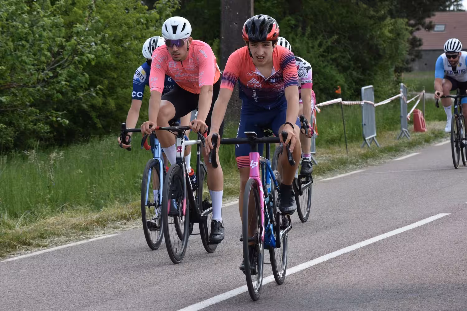 Photo 229 — cyclisme — Saint Martin du Mont — 2025