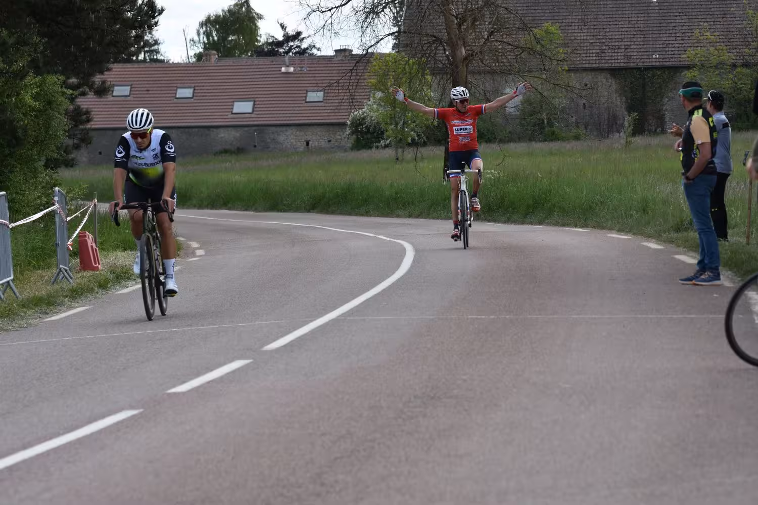 Photo 234 — cyclisme — Saint Martin du Mont — 2025