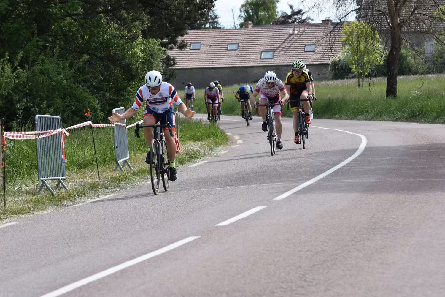 Photo 239 — cyclisme — Saint Martin du Mont — 2025