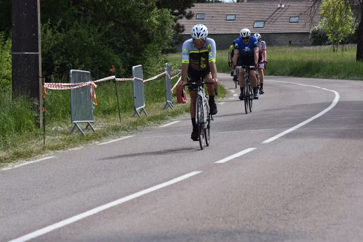 Photo 242 — cyclisme — Saint Martin du Mont — 2025