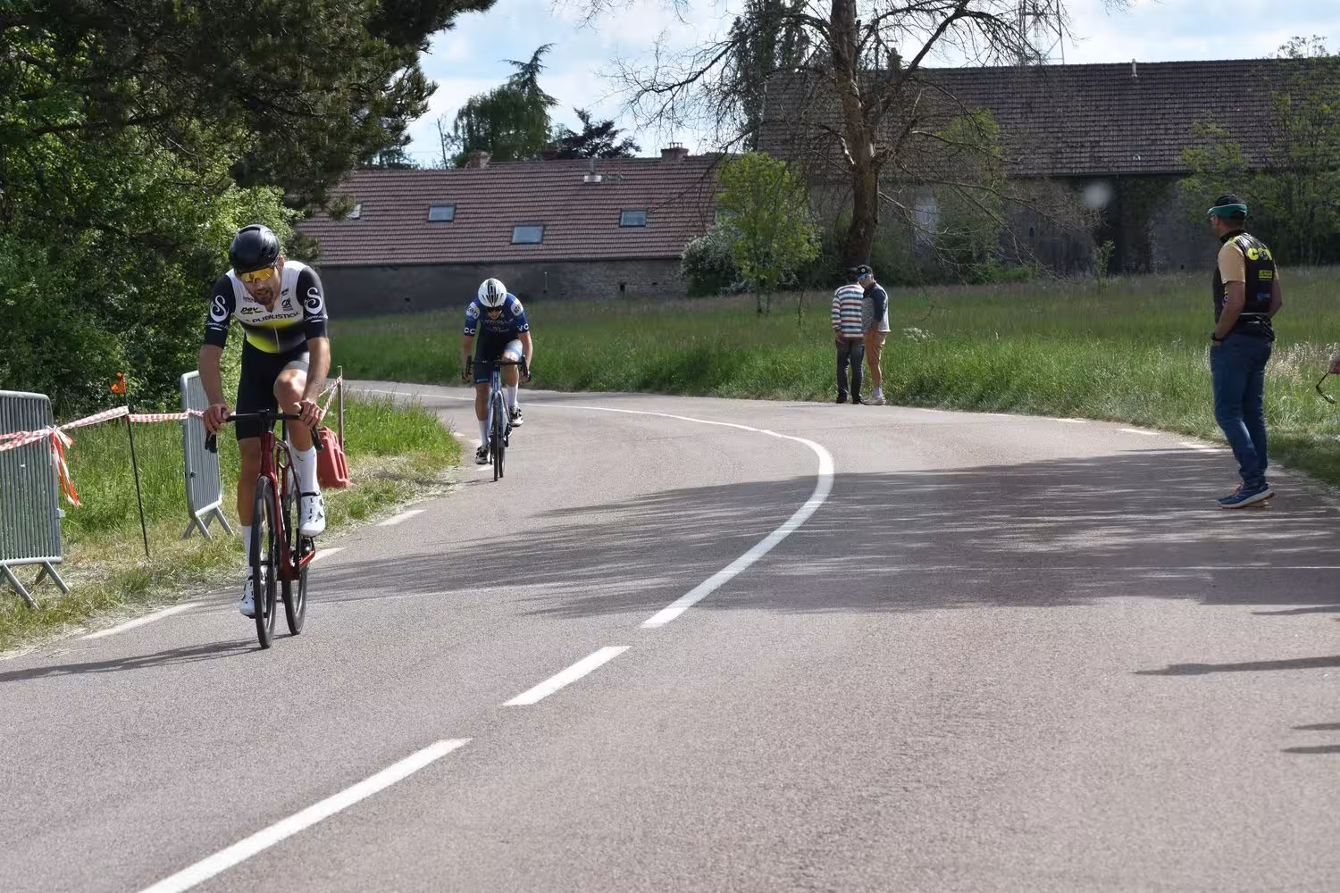 Photo 248 — cyclisme — Saint Martin du Mont — 2025