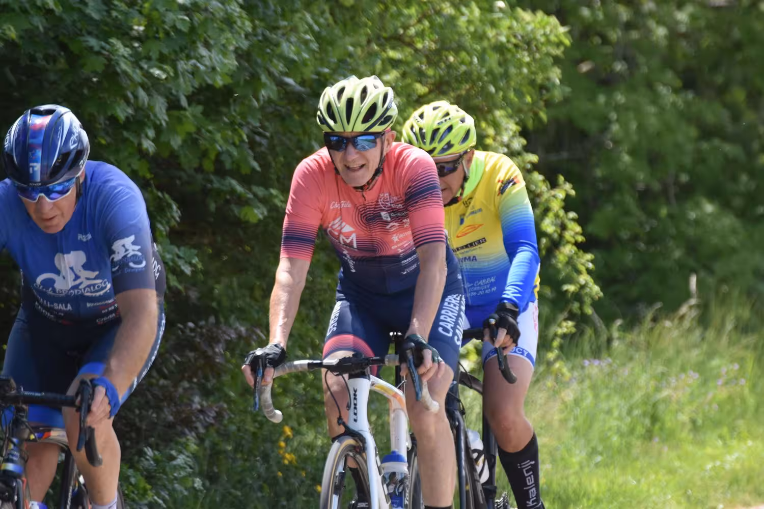 Photo 24 — cyclisme — Saint Martin du Mont — 2025