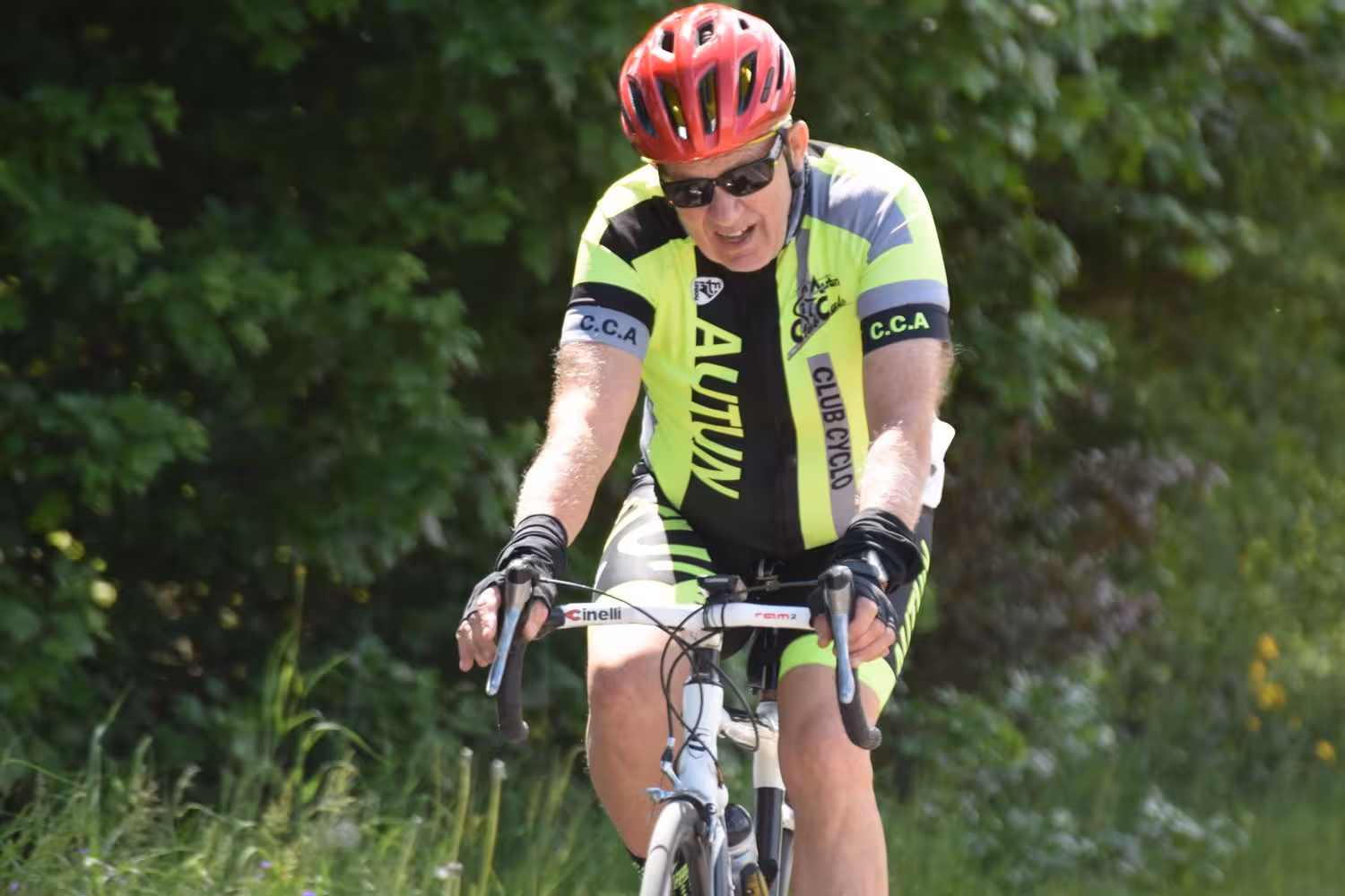 Photo 26 — cyclisme — Saint Martin du Mont — 2025