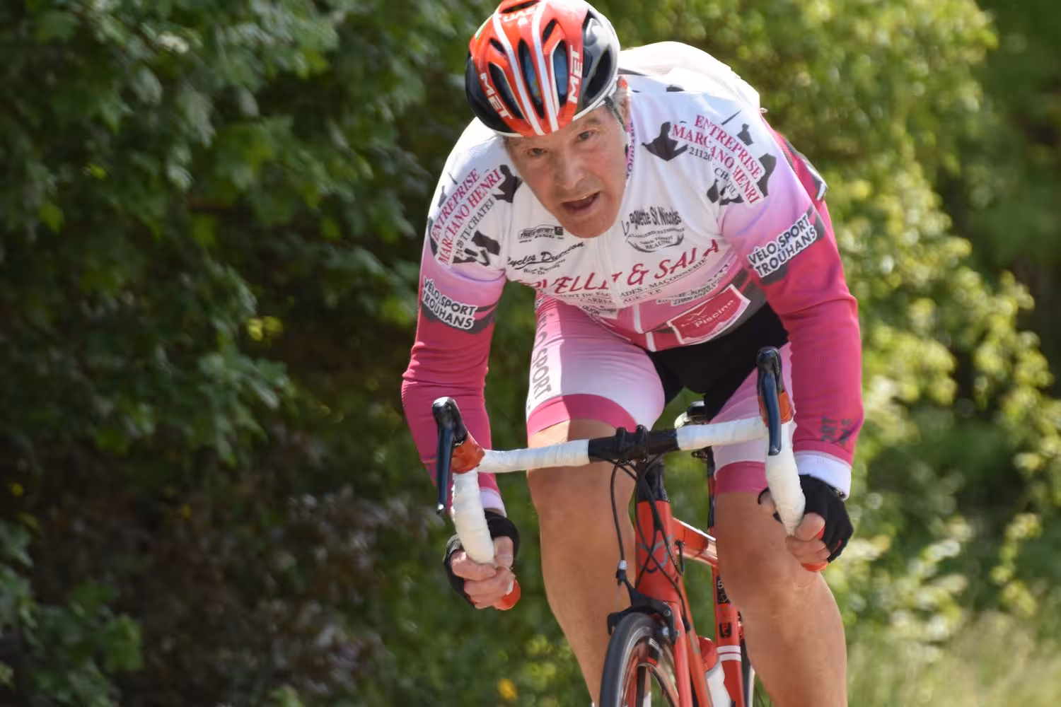 Photo 28 — cyclisme — Saint Martin du Mont — 2025