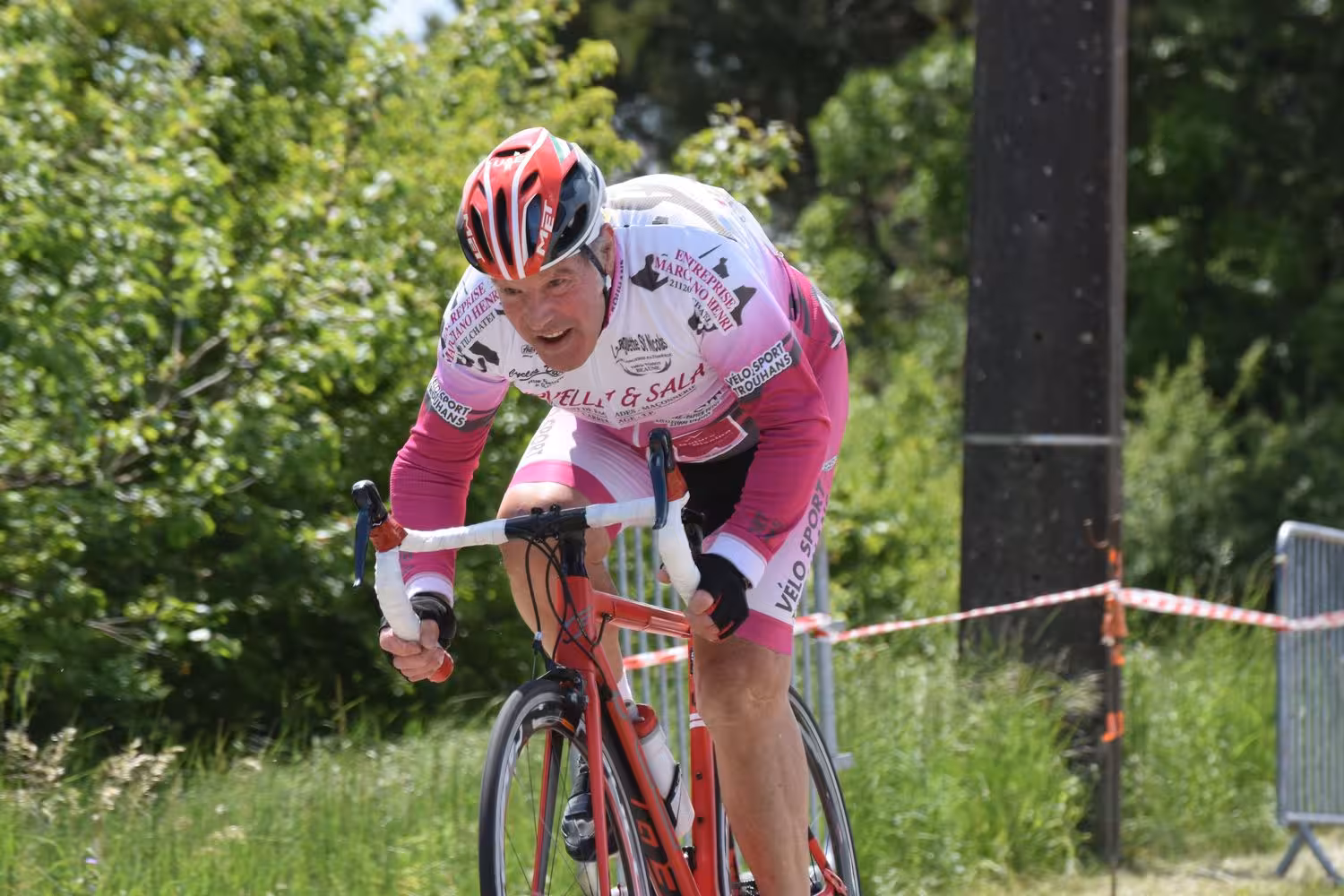 Photo 37 — cyclisme — Saint Martin du Mont — 2025