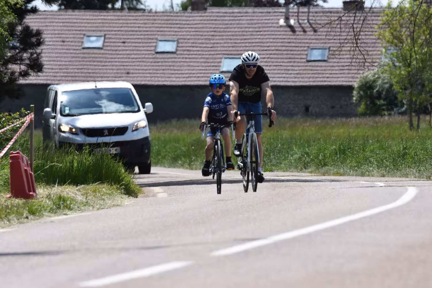 Photo 38 — cyclisme — Saint Martin du Mont — 2025