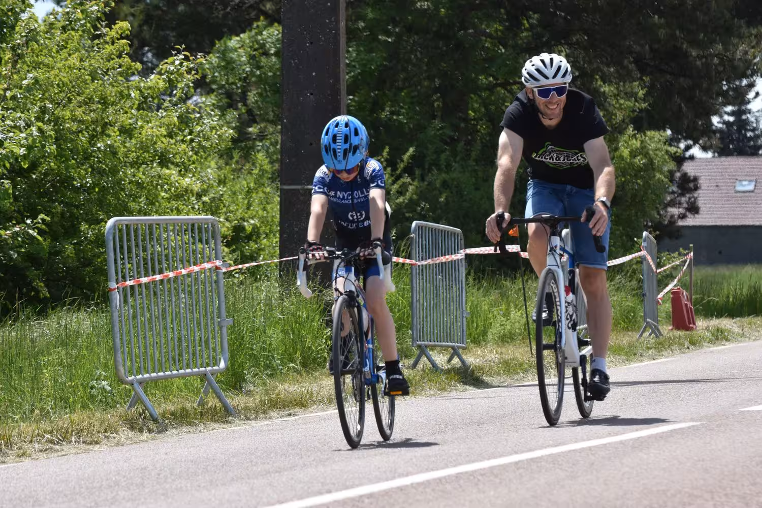 Photo 42 — cyclisme — Saint Martin du Mont — 2025
