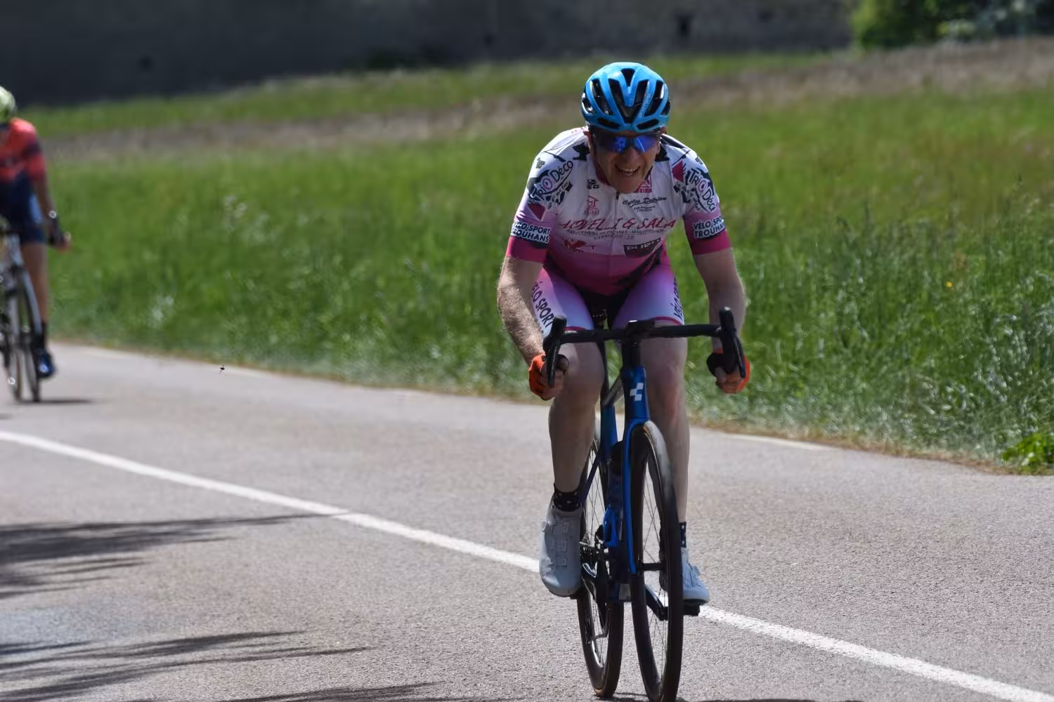 Photo 43 — cyclisme — Saint Martin du Mont — 2025