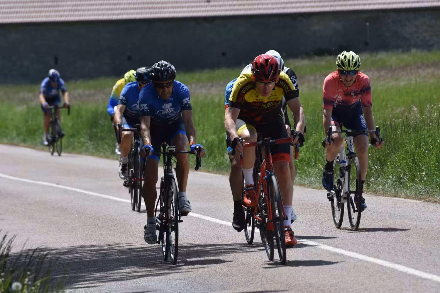Photo 44 — cyclisme — Saint Martin du Mont — 2025