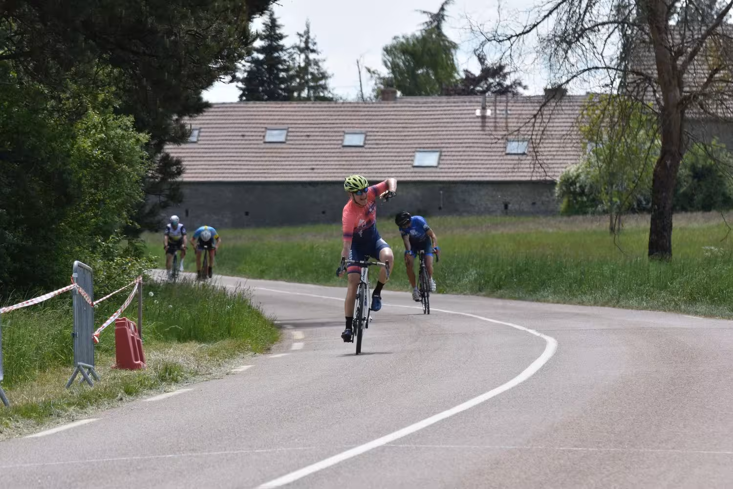Photo 56 — cyclisme — Saint Martin du Mont — 2025