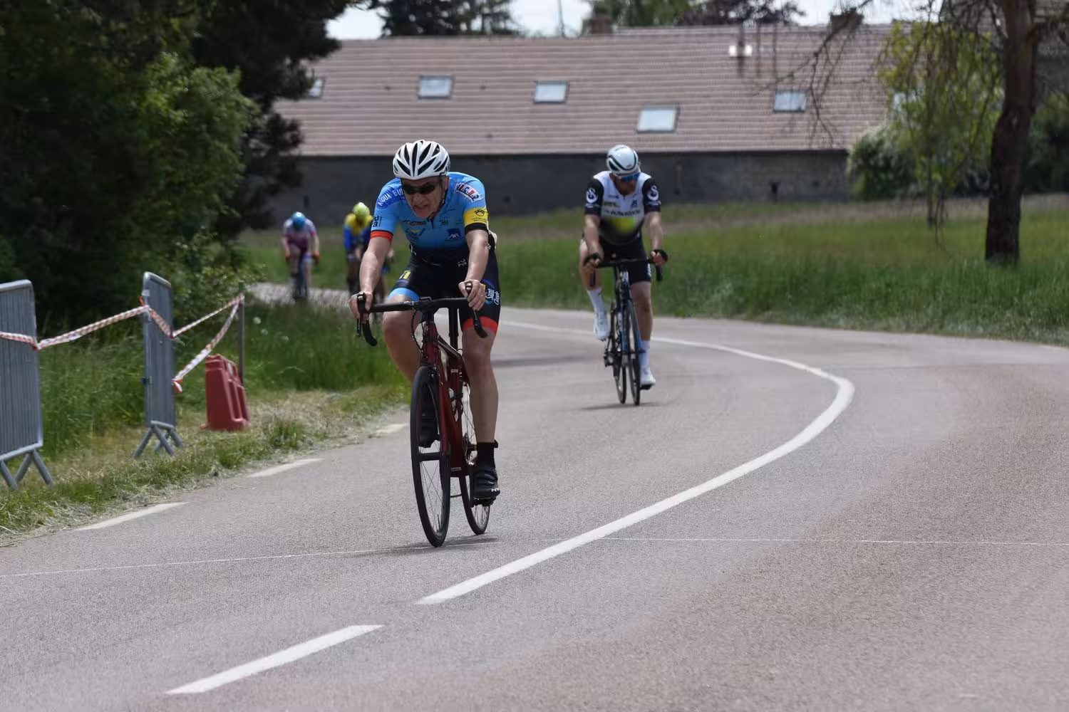 Photo 59 — cyclisme — Saint Martin du Mont — 2025
