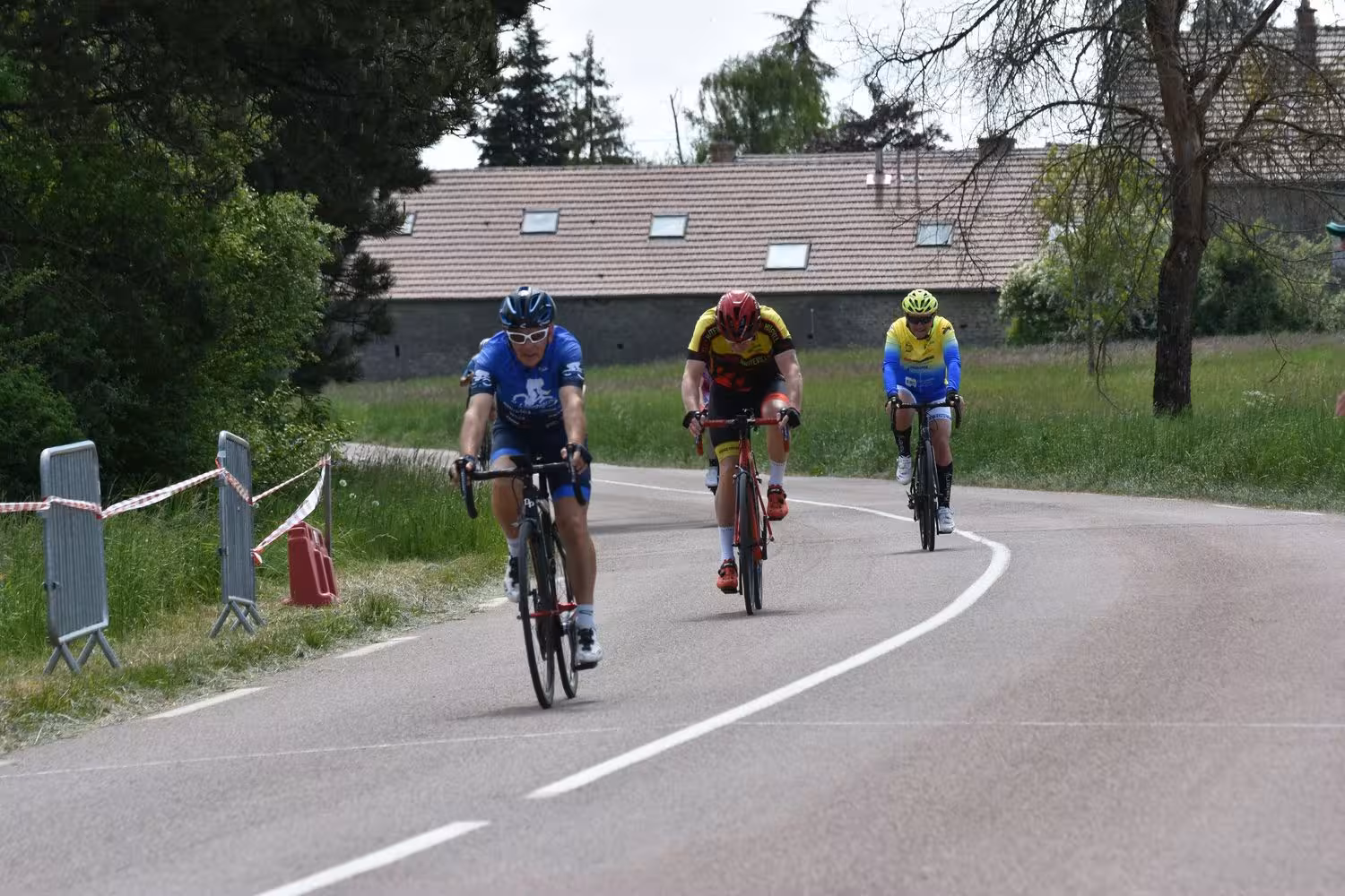 Photo 61 — cyclisme — Saint Martin du Mont — 2025