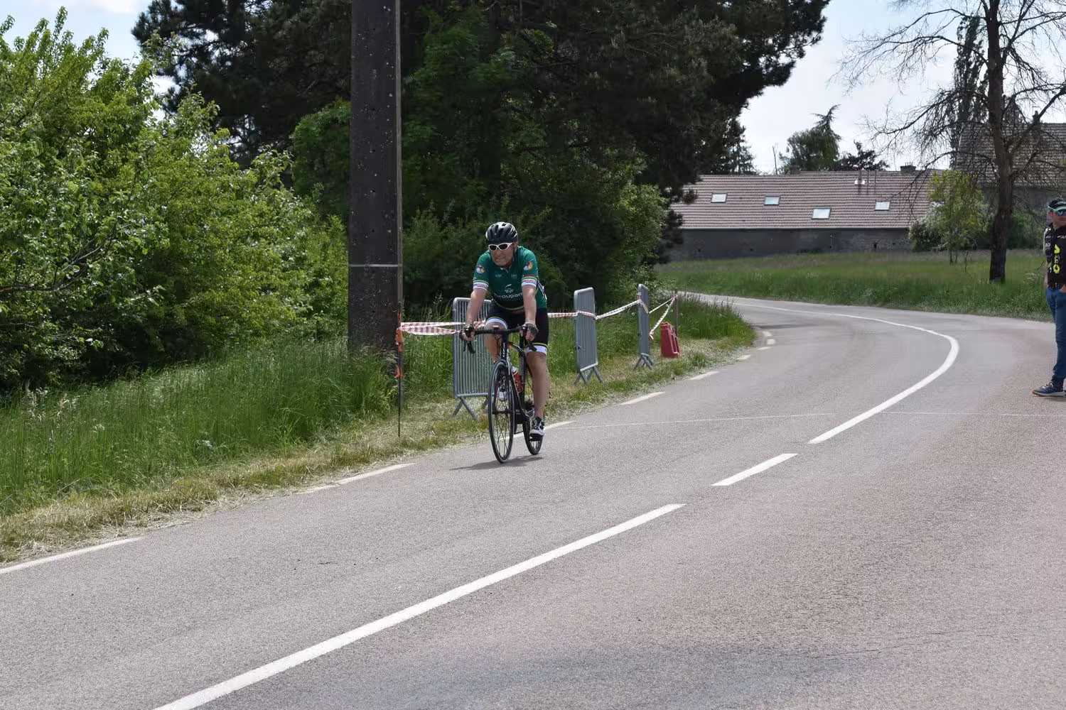 Photo 65 — cyclisme — Saint Martin du Mont — 2025