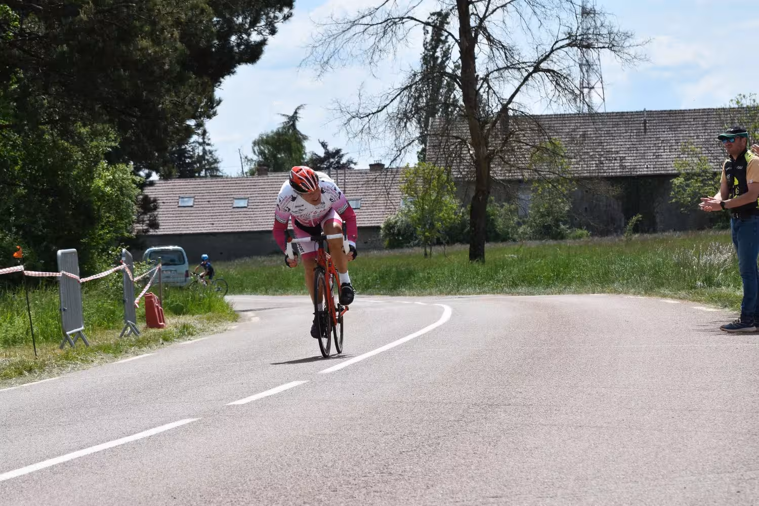 Photo 68 — cyclisme — Saint Martin du Mont — 2025