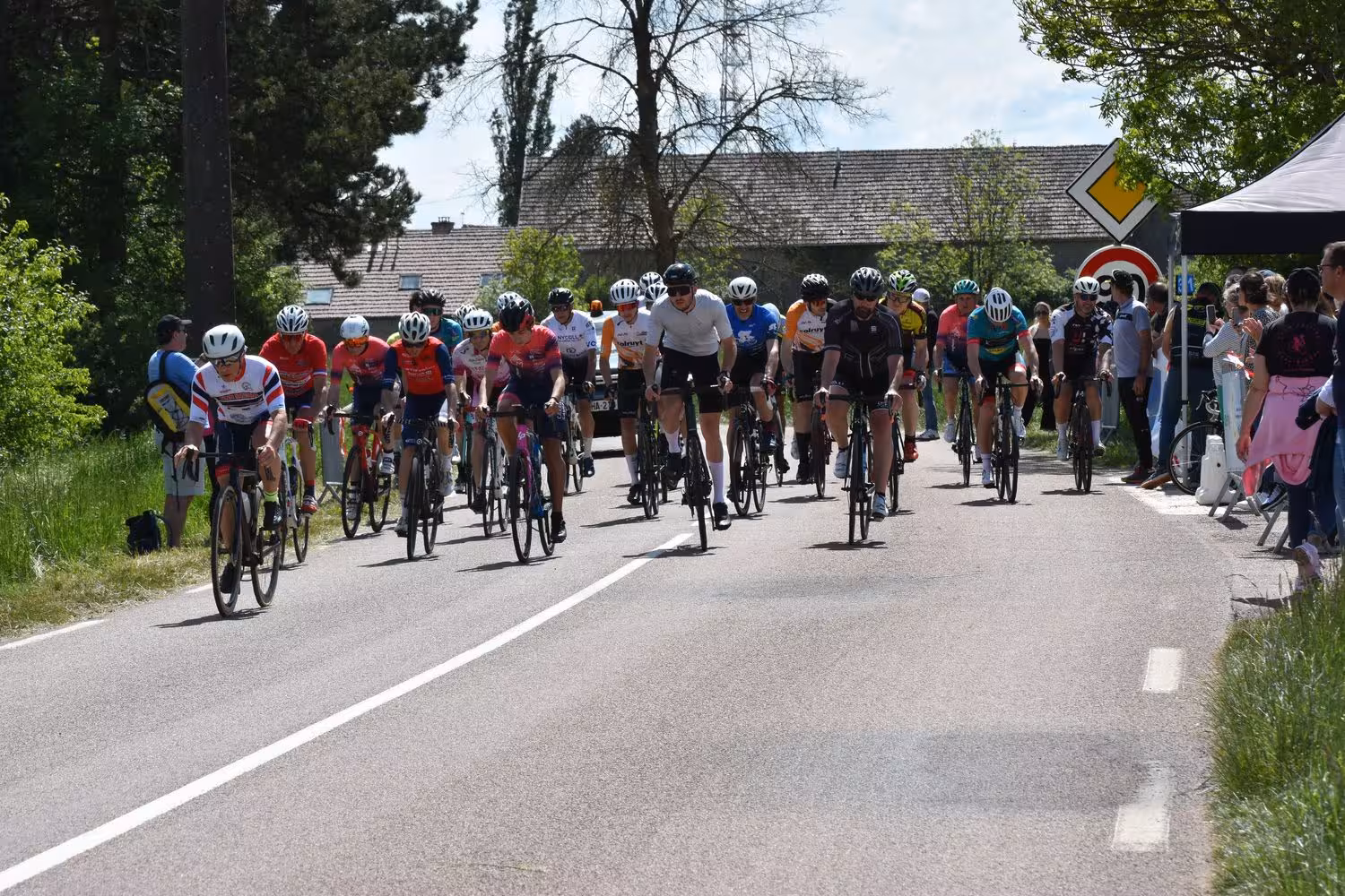 Photo 74 — cyclisme — Saint Martin du Mont — 2025