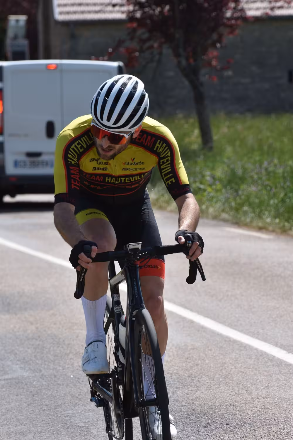 Photo 81 — cyclisme — Saint Martin du Mont — 2025